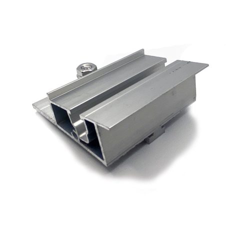 HQ Mount első láb BR6 lapostetős rendszerhez