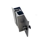 HQ Mount első láb BR6 lapostetős rendszerhez