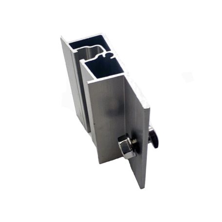 HQ Mount első láb BR6 lapostetős rendszerhez