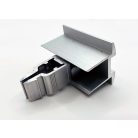 HQ Mount köztes lefogató BR4 és BR6 lapostetős rendszerhez