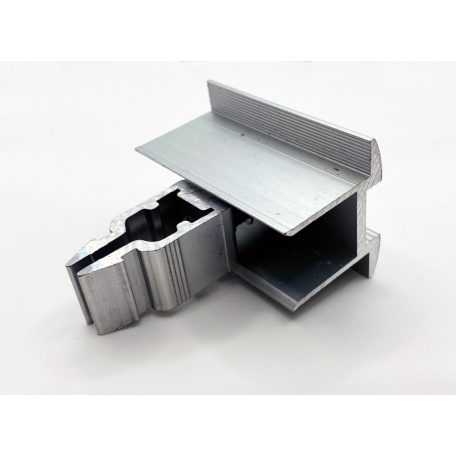 HQ Mount köztes lefogató BR4 és BR6 lapostetős rendszerhez