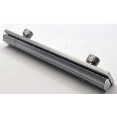 Tetősín hosszabbító elem 120 mm W50B sínhez