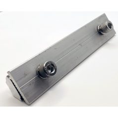 Tetősín hosszabbító elem 120 mm W50B sínhez