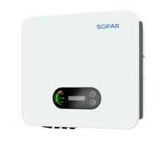 SOFAR 6.6KTLX-G3 (wifi és DC kapcsoló)
