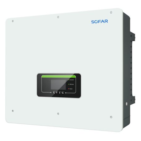 SOFAR HYD 5KTL+Sofar 10kWh BTS szett