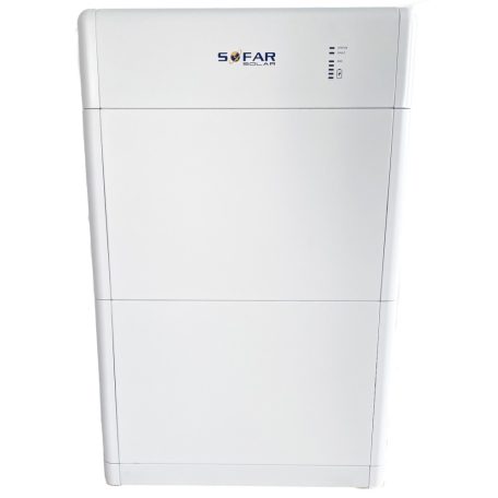 SOFAR HYD 5KTL+Sofar 10kWh BTS szett