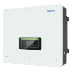 SOFAR HYD 5KTL+Sofar 10kWh BTS 3 szett esetén
